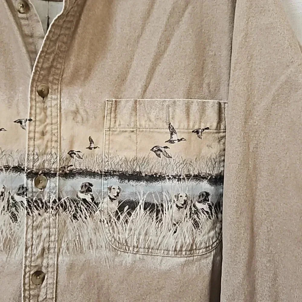 CABELA'S SHIRT - Picture 2 of 9